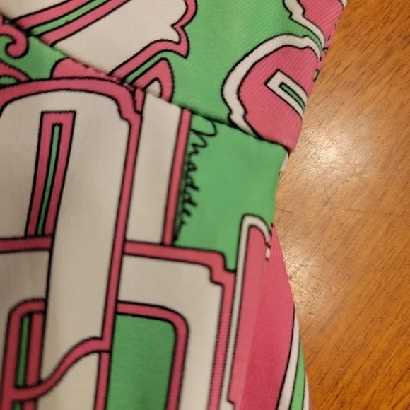 Melly M Short Sleeve Golf Dress Size S - Picture 4 of 7